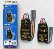 UNITEST DR 100 Drehfeldrichtungsanzeiger 