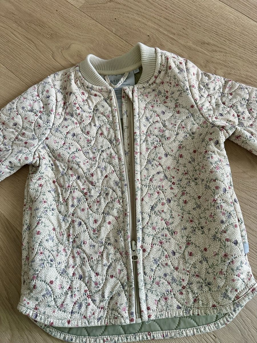 Wheat Giacche & Cappotti: Wheat Thermojacke Gr. 104, 3-4Y – Usato da Wädenswil venduto da Ktodat