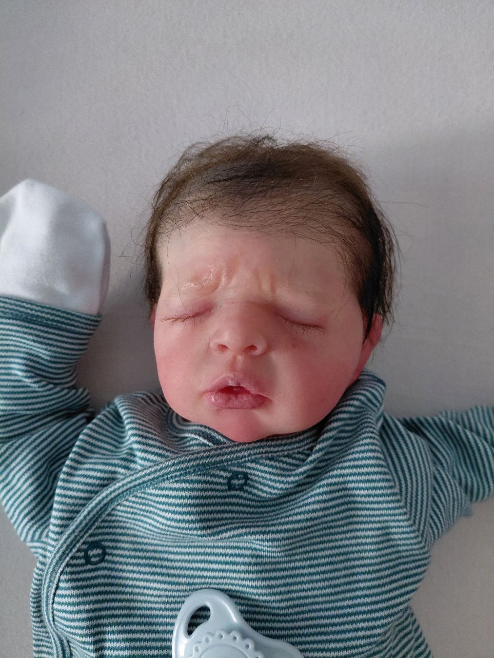 Reborn Bambole: silikon Cuddle Reborn – Nuovo (secondo la descrizione) da Grosswangen venduto da tschick 3