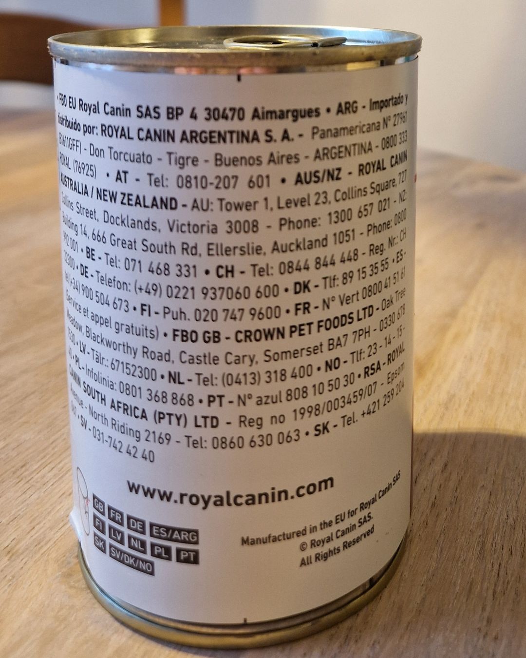 Royal Canin Mangimi: Hundefutter Royal Canin RENAL – Nuovo (secondo la descrizione) da Bülach venduto da rosarot124 2
