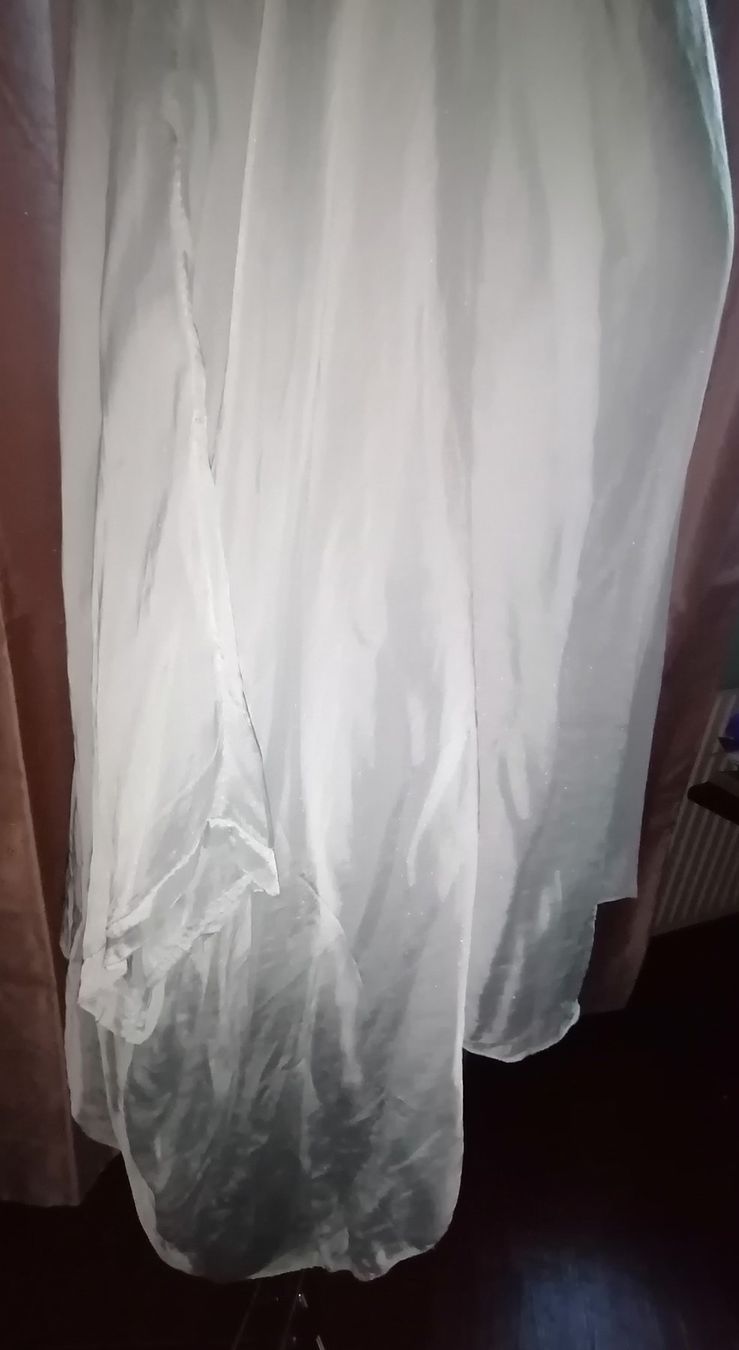 Tuniken: weichfliessende Retro Shirt Bluse mit Seide – Neu (gemäss Beschreibung) aus Corcelles-près-Payerne von RxOne_Krs 4