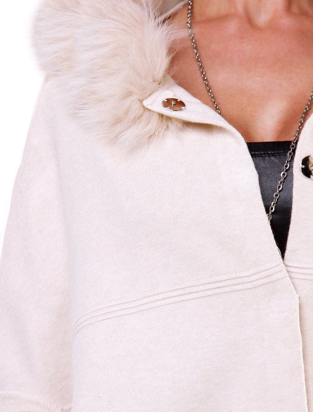Giacche: Jacke 5People'S beige Gr. 34-40 – Difettoso da Eschenbach SG venduto da Peachick 2