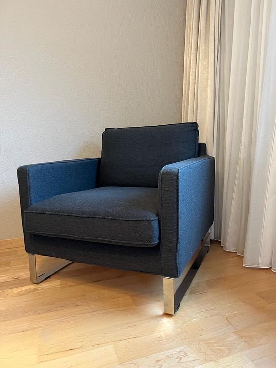 Bequemer & eleganter Sessel von IKEA ab 1 CHF Kaufen auf Ricardo