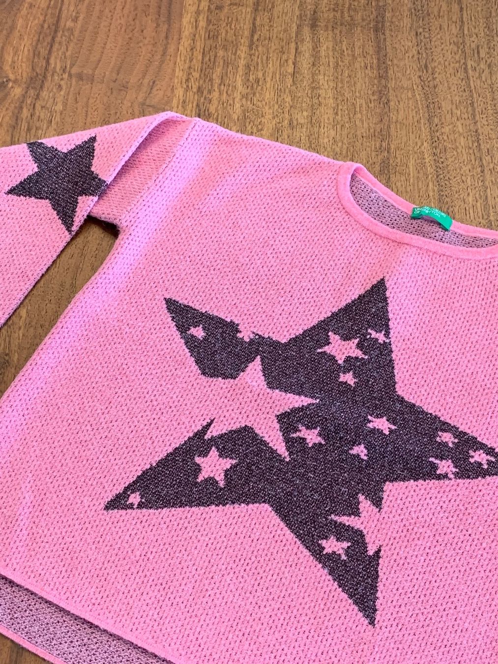 Benetton Lotti & Set di vestiti: Kleiderset Benetton Mädchen, Gr. 110 – Usato da Niederhasli venduto da Mfallegger 1