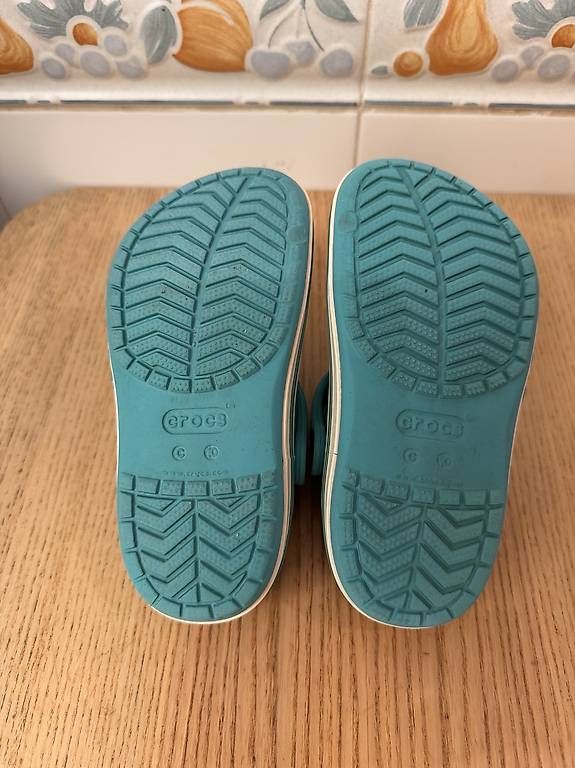 Crocs Scarpe per ragazzi: Original Premium Edition Crocs Kids size 27 – Usato da Zürich venduto da Mari123 3