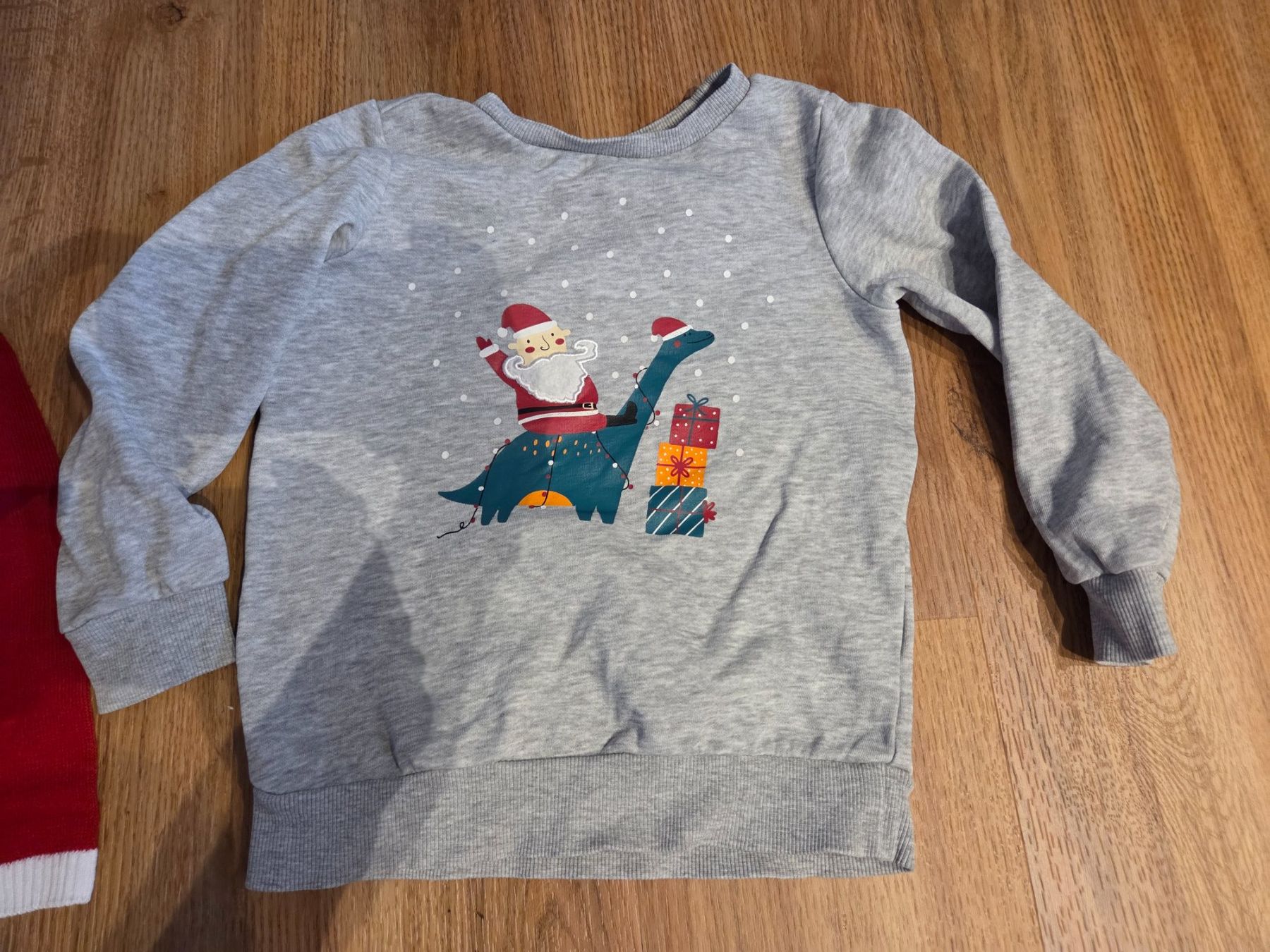 Pullover & Sweatshirts: 3 Pullover Weihnachten, Gr. 110 / 116 – Gebraucht aus Heinrichswil von frankie19860 2