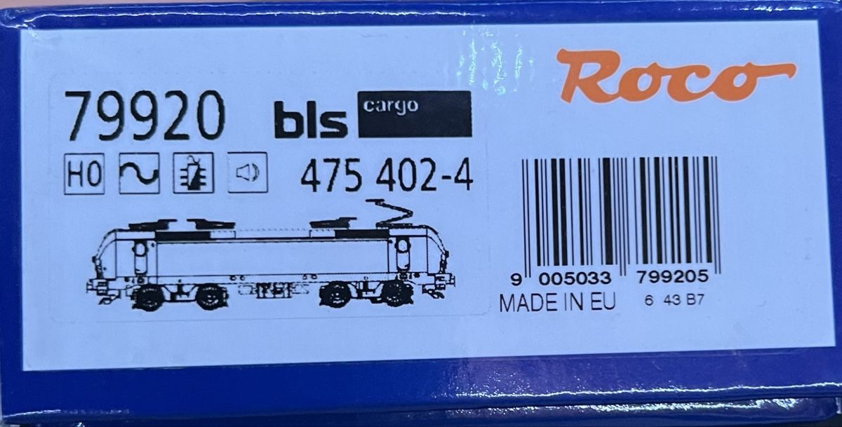 Roco Modellini di ferrovie: Roco 79920 – Usato da Arosa venduto da marcoarosa 3