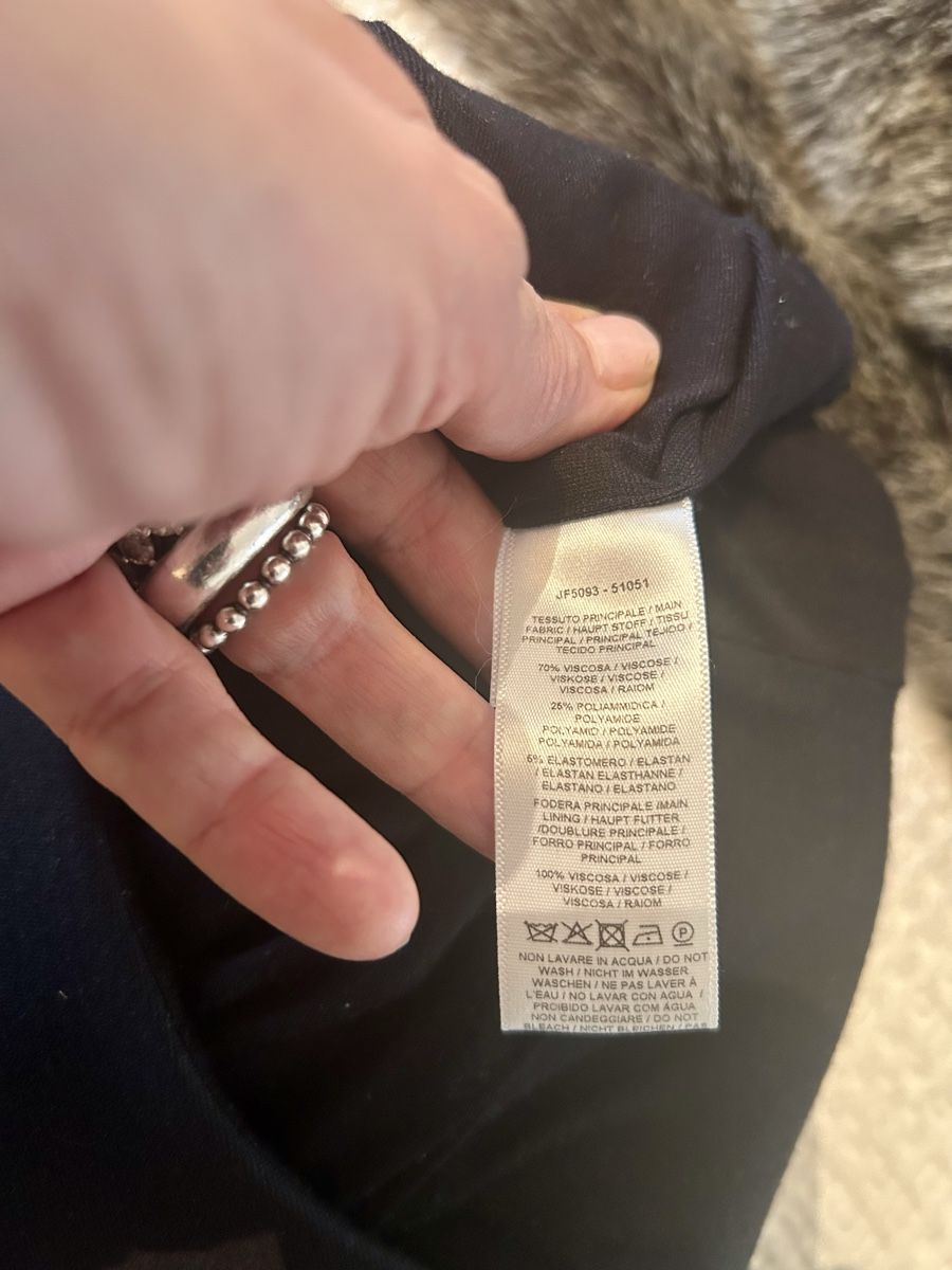 Maliparmi Vestiti: Kleid Maliparmi – Usato da Untersiggenthal venduto da schnaepplideal 3