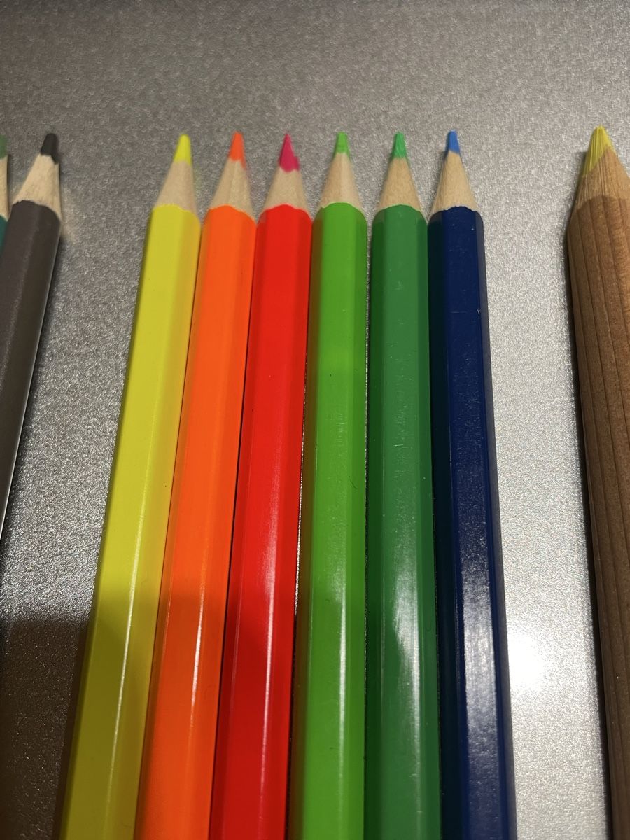 Colori: Farbstifte/ Bundstifte inkl Blechbox – Nuovo (secondo la descrizione) da Rümlang venduto da euqinom16 5