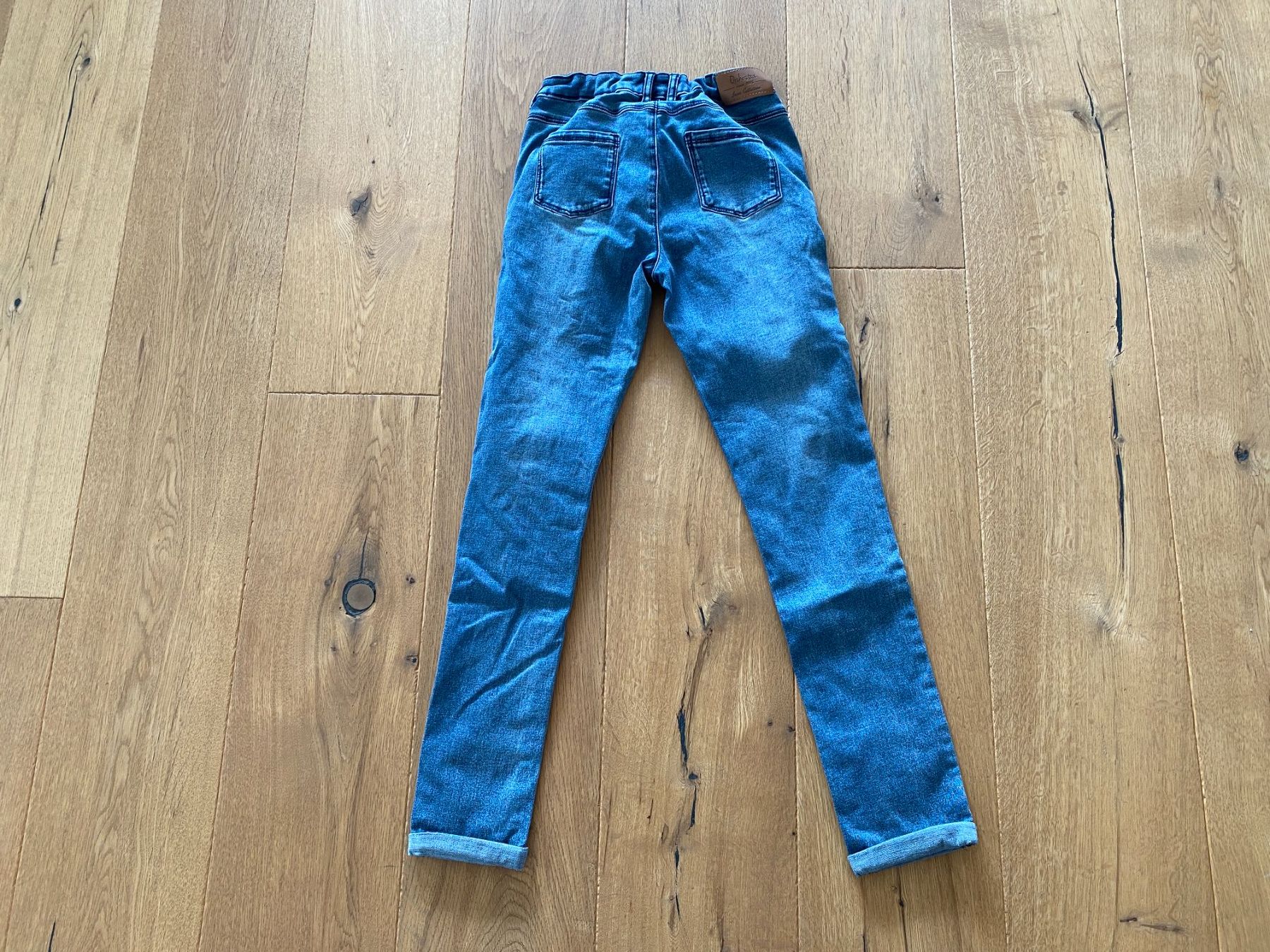 Pantaloni: Jeans, Orchestra, Mädchen,  Gr. 152 – Usato da Oberkirch LU venduto da HubRen 2