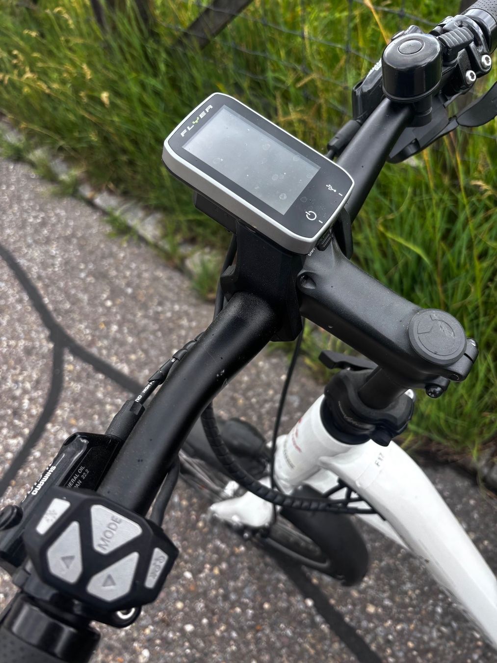 Flyer Biciclette: Flyer Flogo E-Bike 20 Zoll – Difettoso da Uetikon am See venduto da Interceptor05 4