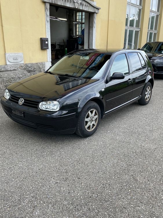 VW Golf 4