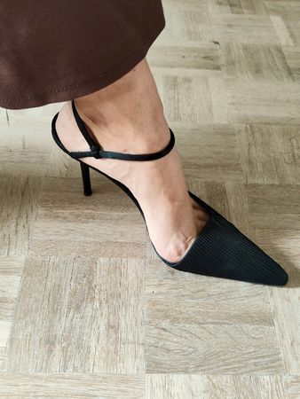 Scarpe Gucci con tacco
