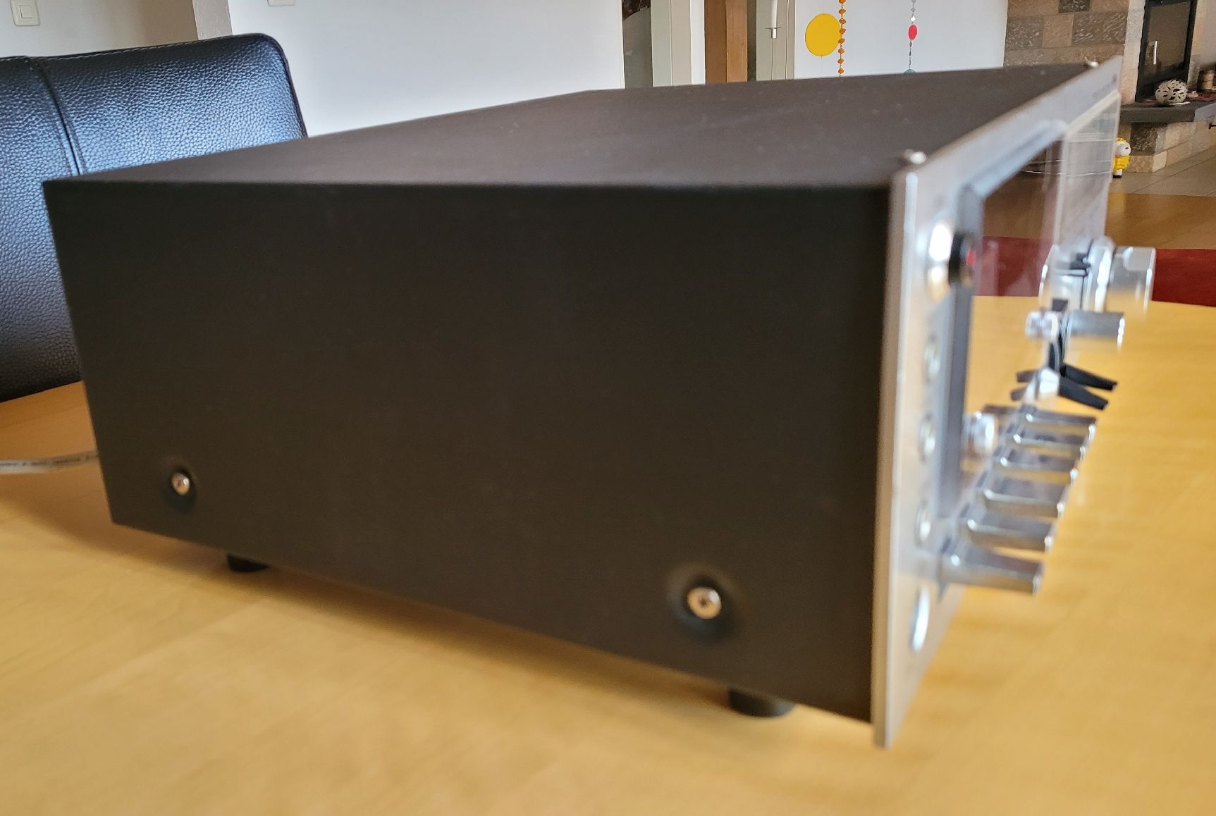 Aiwa Registratori: AIWA AD-6400 – Usato da Kirchdorf BE venduto da Swiss-Pickers 2