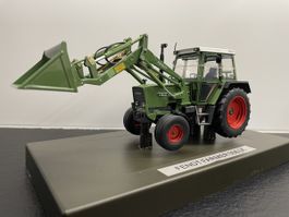 Tracteur Fendt 306 Frontal Weise Toys 1:32