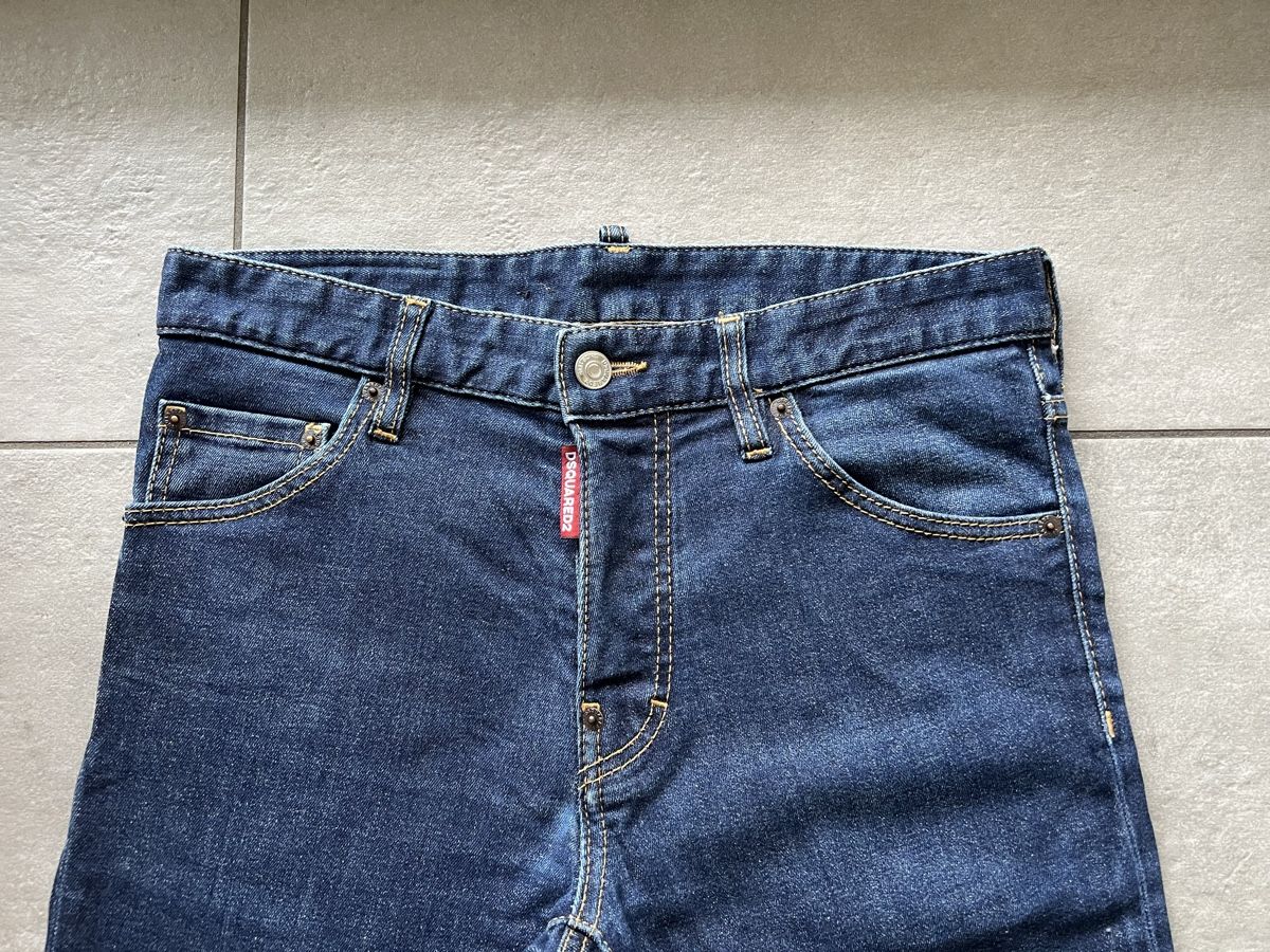 Dsquared2 Jeans: Dsquared2 jeans uomo 46 – D'occasion à Mendrisio par fly_9wzx 7