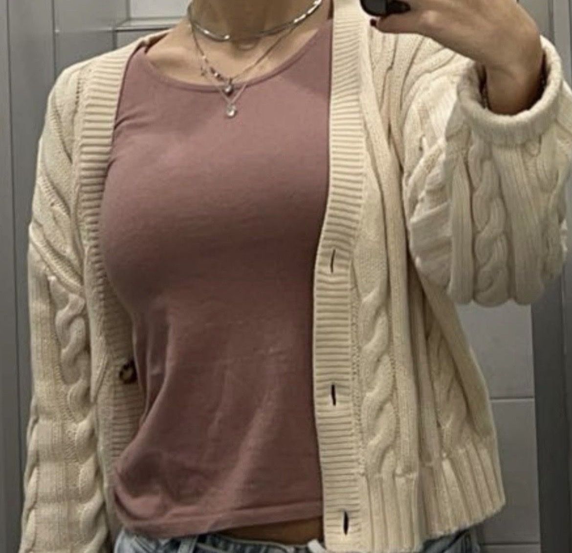 Top: 2 LIGHT LINK TOPS – Usato da Ebikon venduto da hrh_9dyk