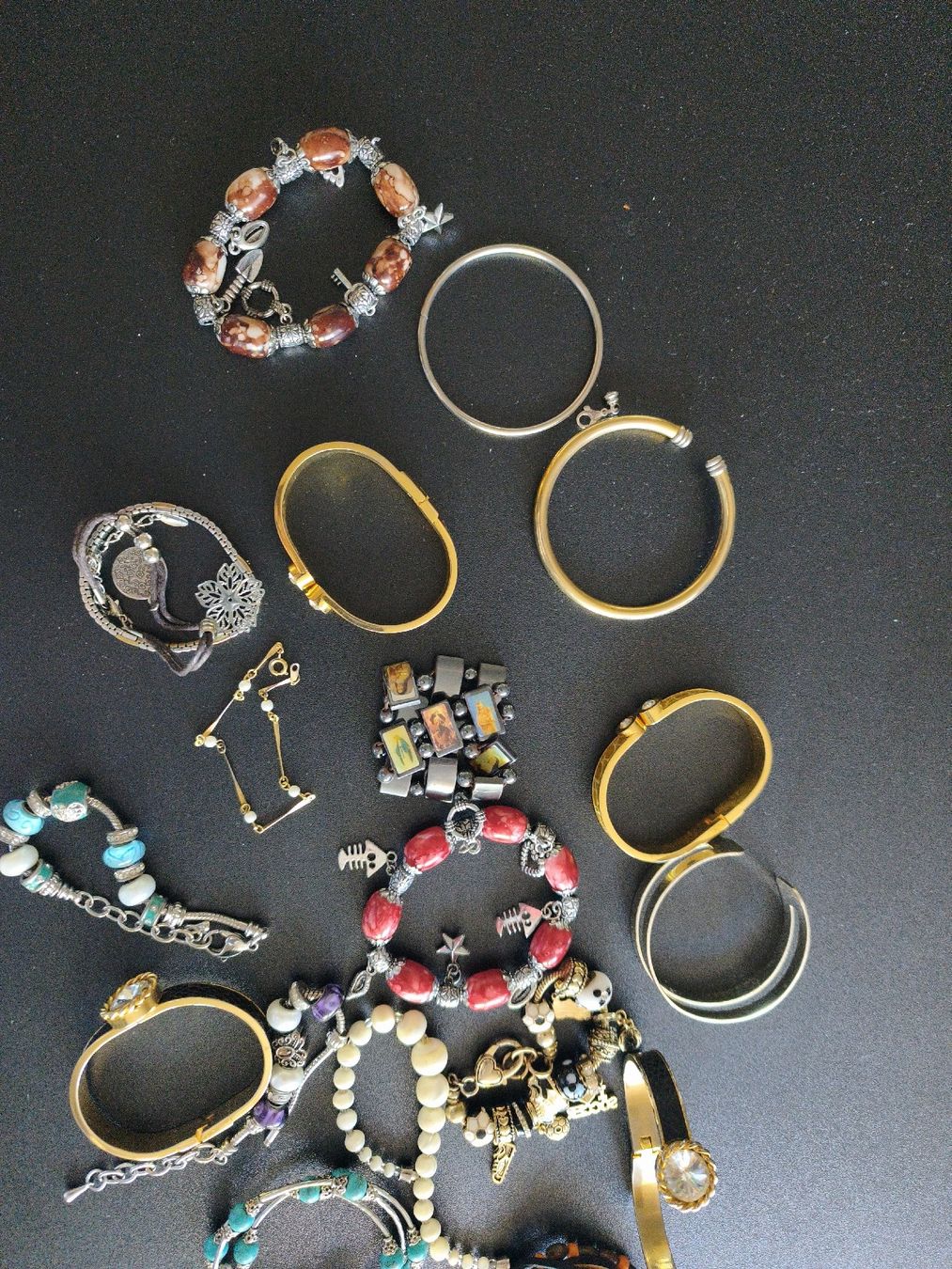 Altri gioielli: Modeschmuck konvolut 15 – Usato da Kreuzlingen venduto da dad_9x7b 1