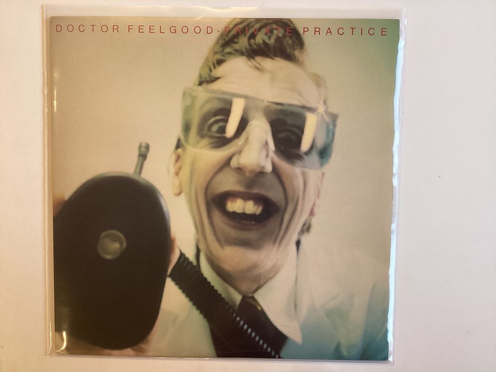 Doctor Feelgood LP Private Practice Kaufen auf Ricardo