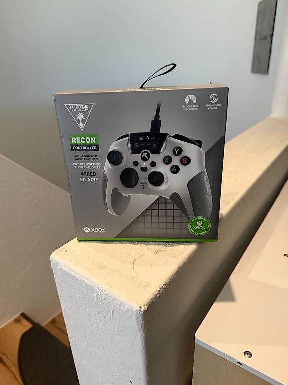 Manettes: Turtle Beach Recon Controller Xbox/PC  Weiss  kaum benutzt – D'occasion à Sarmenstorf par aargo82 4