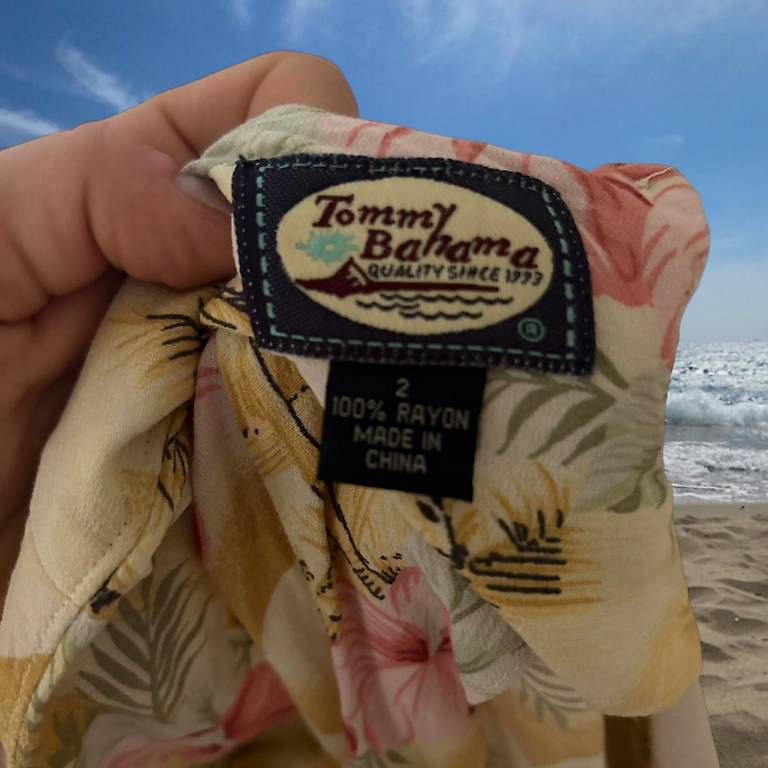 Vestiti: TOMMY BAHAMA SOMMERKLEID XS – Usato da Bern venduto da shiggyy 4
