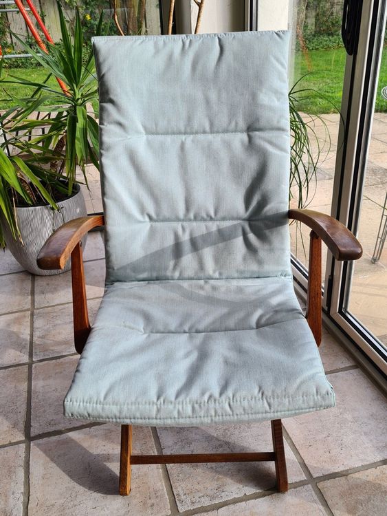 6 Sitzpolster für Stuhl, 4 Sitzpolster für Hochlehner Kaufen auf Ricardo