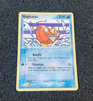 Magikarp #64 Pokemon Deoxys