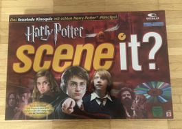 Harry Potter SCENE IT? Brettspiel