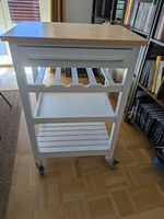 Desserte cuisine comme neuve