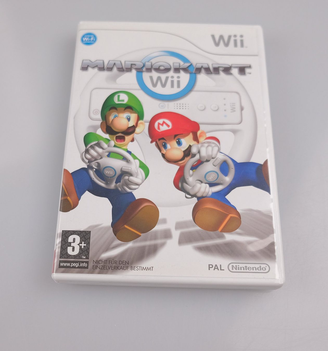 Nintendo Giochi: Wii Spiele Mario Konvolut – Usato da Volketswil venduto da brockipfannenstil 1