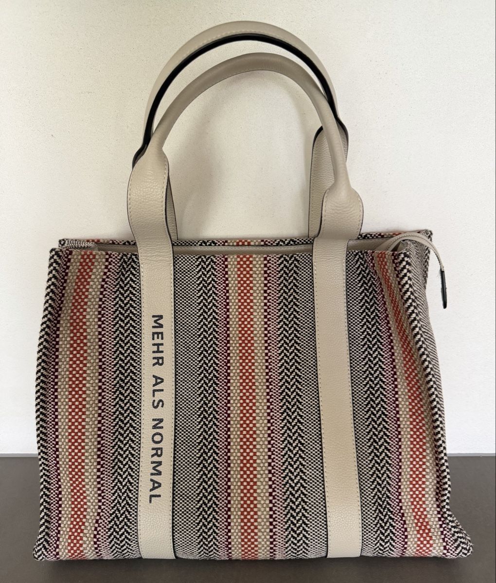 07 14 Taschen für Damen: 0714 Shopper Halina, neuwertig – Neu (gemäss Beschreibung) aus Oberhasli von anzis
