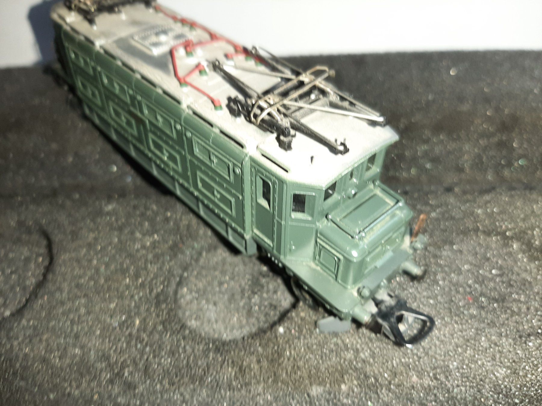 Lima Modellini di ferrovie: LIMA 10683 – Usato da Avully venduto da RIVALIS 4