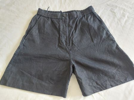 COS Leinen Bermudas, Shorts,  Gr.S