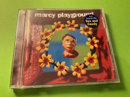 Marcy Playground CD - Seltenes Album mit Smash-Hit!