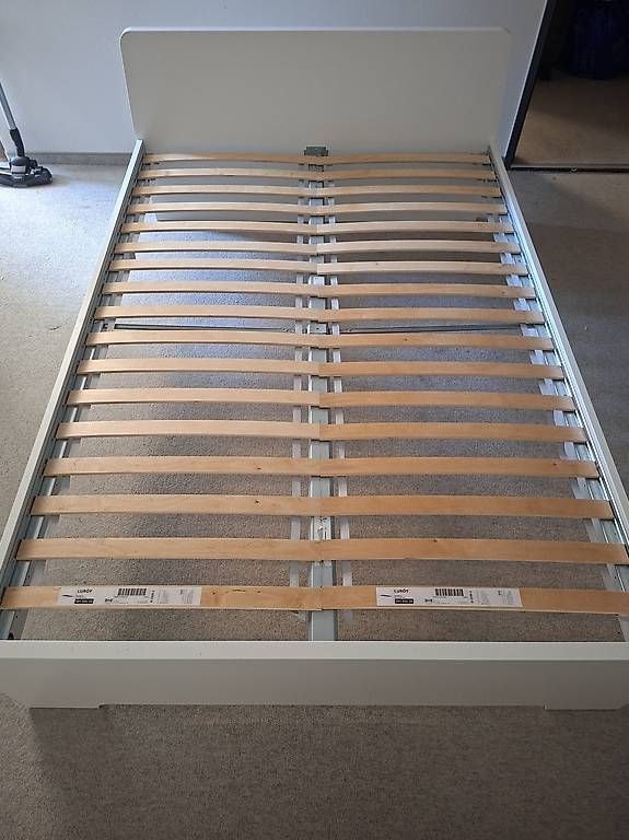 Betten: IKEA ASKVOLL bedframe – Gebraucht aus Zürich von run_zc5s 1