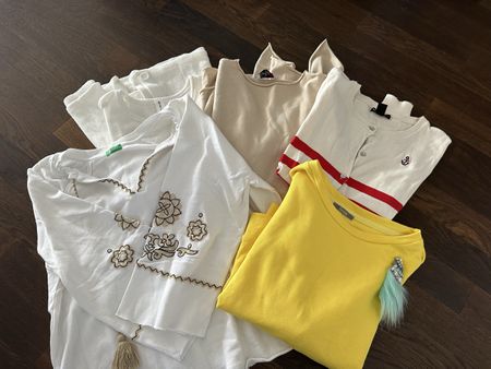 Pullover Kleiderpaket für Damen,Grösse 40/42
