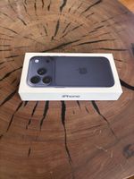 Iphone 17 Pro Deep Blue 1 TB neu