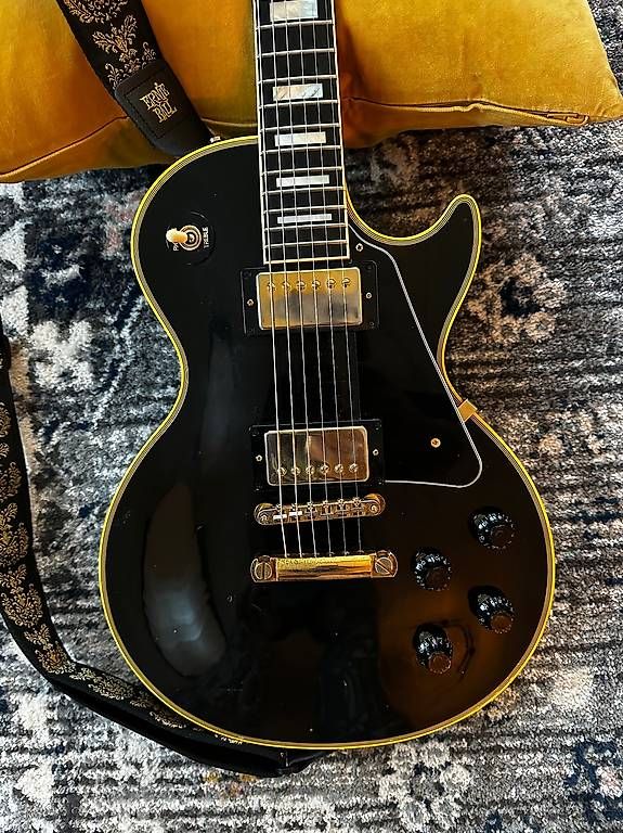 Gibson Strumenti musicali: Gibson Les Paul Custom R7 – Usato da Winterthur venduto da Calculating.Infinity 2