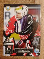 Patrick Grand HC Martigny Seltene Hockey Karte 96/97!