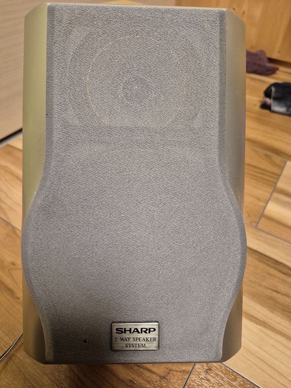 Sharp Casse acustiche: 2x Sharp 2 Weg Speaker's, Lautsprecher, Musikboxen – Usato da Lohn SH venduto da jer_xzw8 1