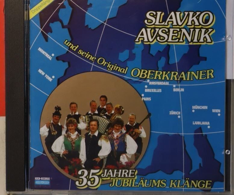 Slavko Avsenik Und Seine Original Oberkr Kaufen auf Ricardo