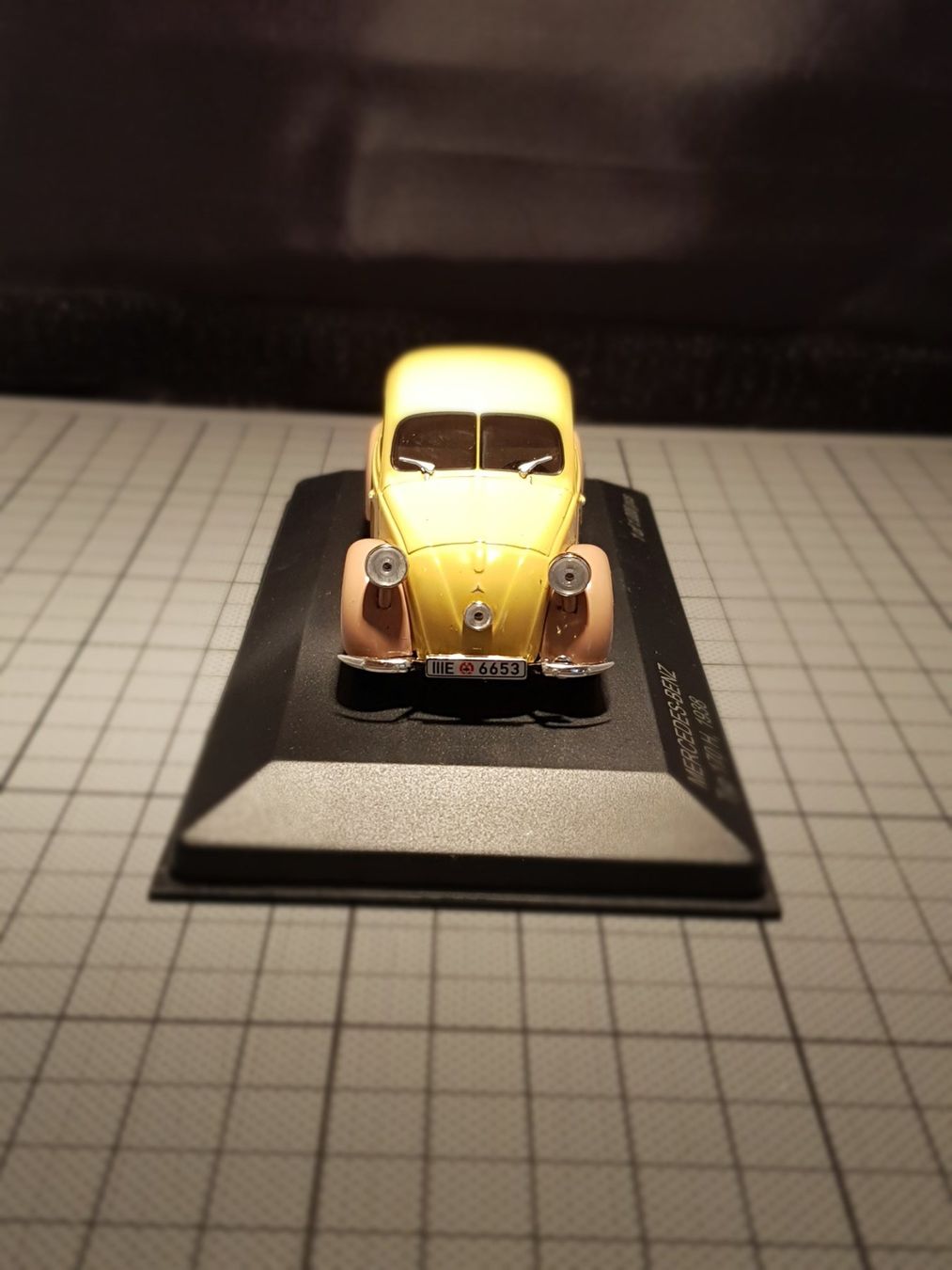 Mercedes-Benz Modellautos: Mercedes-Benz typ 170 H 1938 – Neu und originalverpackt aus Chézard-St-Martin von AlPat-Collections 3