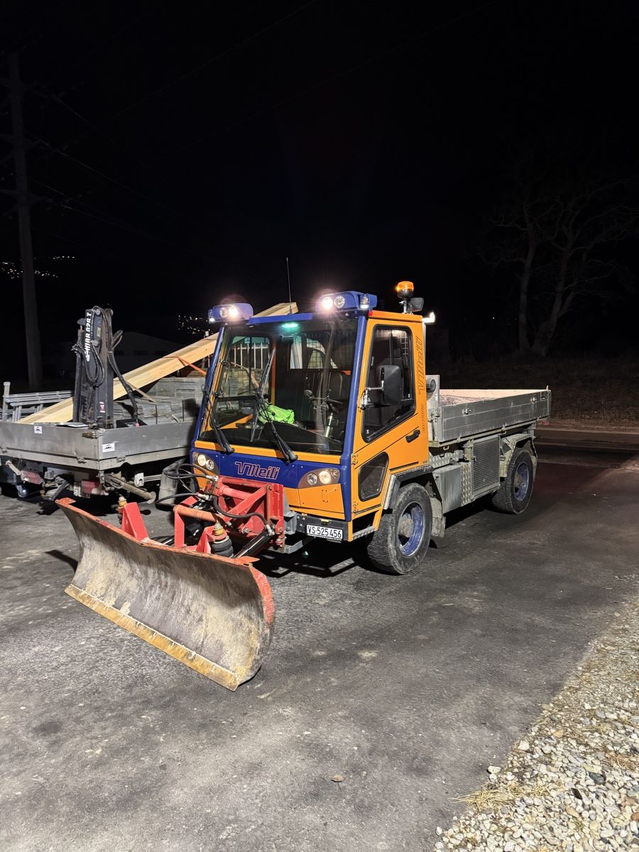 Veicoli commerciali: Transporteur Victor, Melli – Usato da Saxon venduto da vou_2kdt
