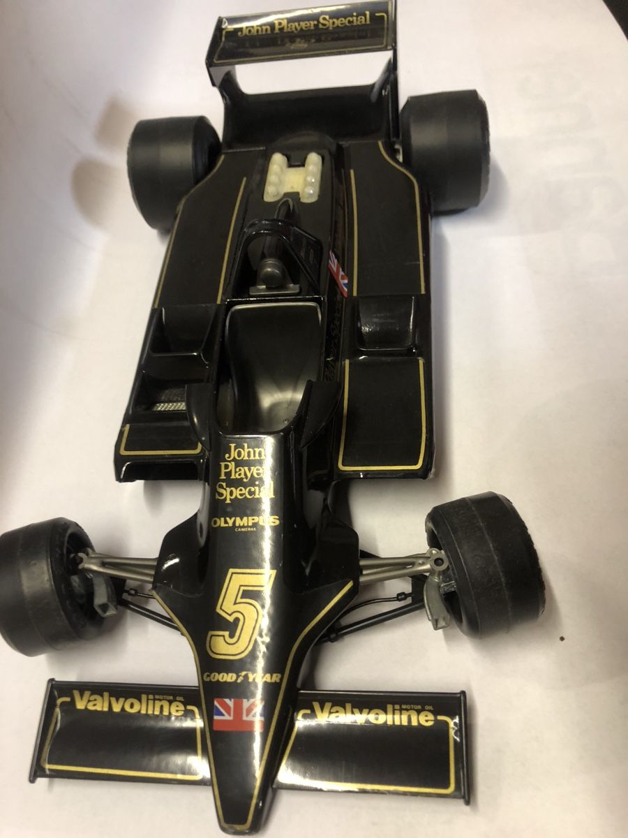 Lotus Modellautos: Formel 1 Lotus  john Player  1/18 – Gebraucht aus Belp von Kbasic 2