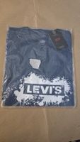 Orginal Levi's T-Shirt Blau Gr M Neu mit Etikett