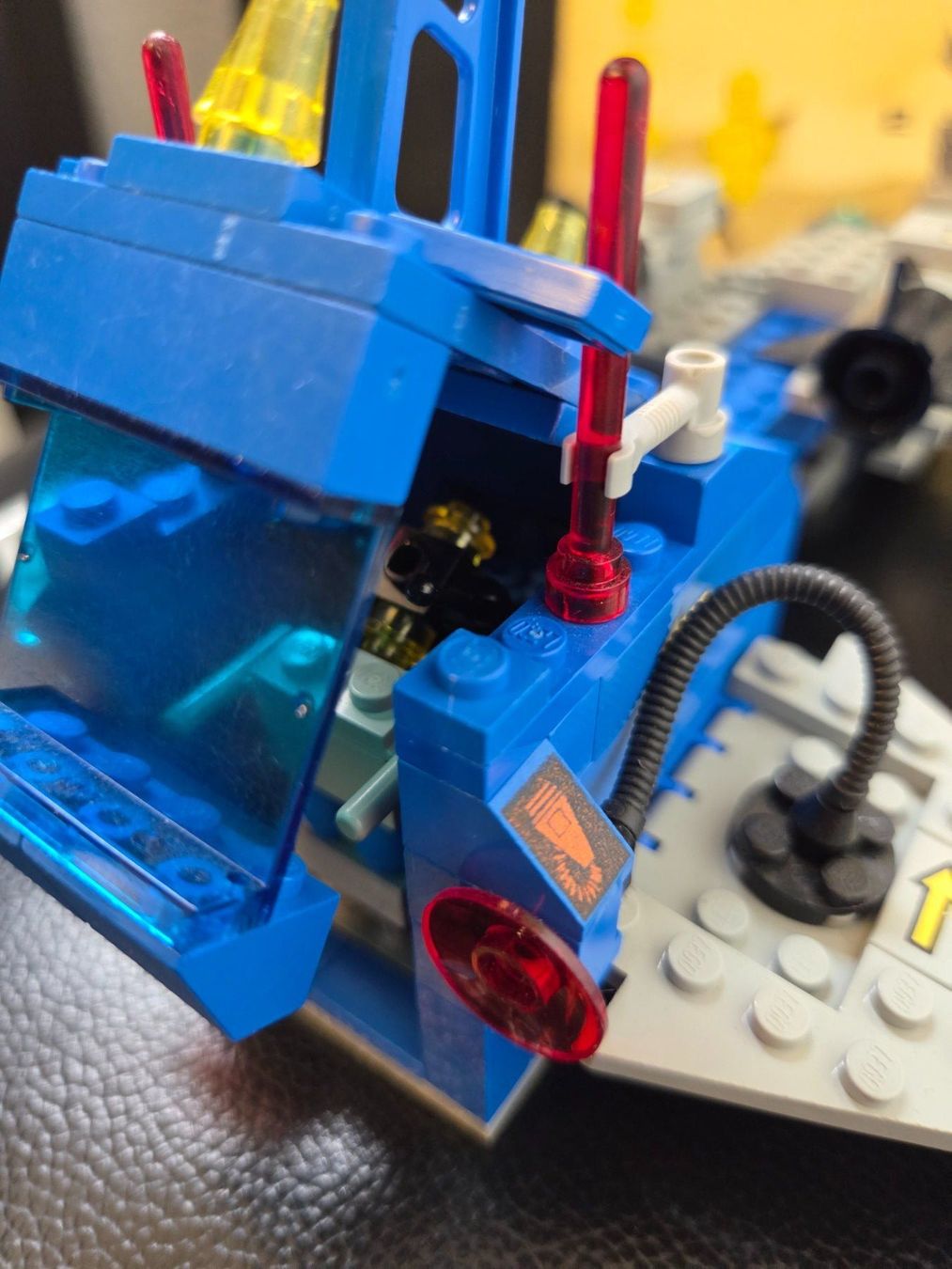 Lego Kit di costruzioni: Lego Legoland FX-Star Partoller – Usato da Ringgenberg BE venduto da jen_85 6