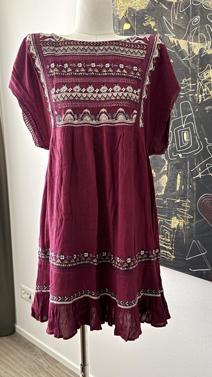 Robes: Free People Kleid – Neuf (Voir description) à Mörigen par TimelessFinds