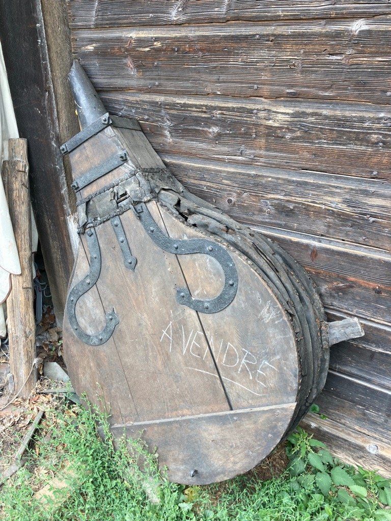 Soufflet Forge Forge Ancien d'occasion