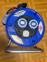 Brennenstuhl Garant ST CEE 2 IP67 Kabelrolle 33m H07RN-F