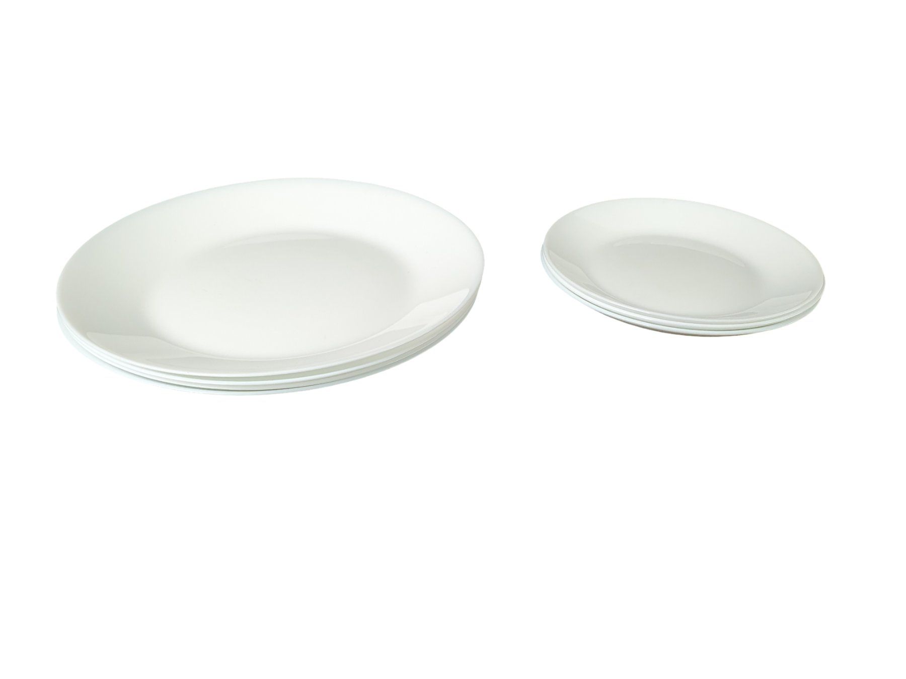 Piatti: 7-TEILIGES TELLERSET (8cm, 25cm) – Usato da Wangen b. Olten venduto da Restwert_Wangen 2